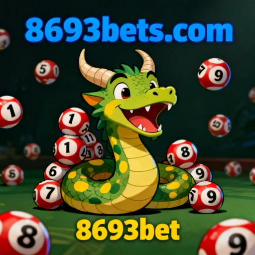8693bet Logo